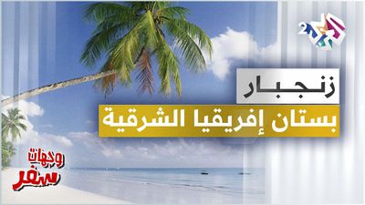 جزيرة زنجبار