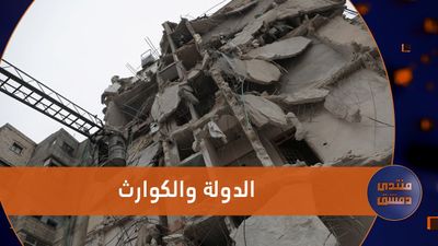 سوريا.. كارثة الزلزال وغياب الدولة