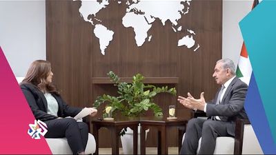 محمد اشتية - رئيس الوزراء الفلسطيني