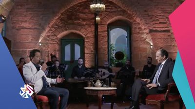 الفنان علي محمد الهلباوي