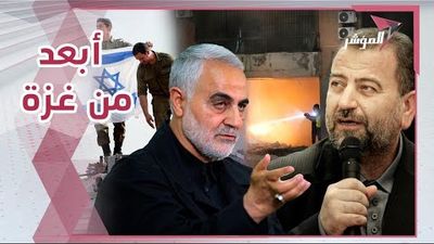 إسرائيل تقصف بيروت وتضرب مرقد سليماني بإيران وتسحب بعض قواتها من غزة 