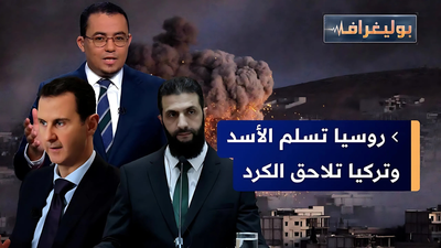 روسيا تسلم الأسد 
