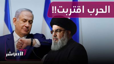 ستبدأ خلال أسابيع.. نتنياهو يتوعد حسن نصر الله بحرب مدمرة