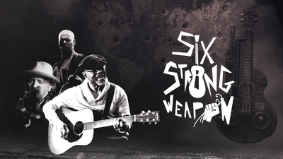 GUITAR, A SIX-STRINGED WEAPON