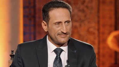 الفنان اليمني عبد الرحمن العمري