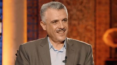 الفنان السوري مصطفى كريم