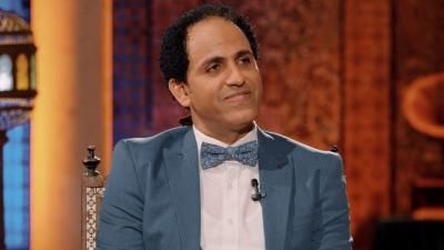 الفنان المصري ياسر سليمان