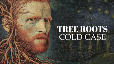 THE TREE ROOTS COLD CASE, ON VAN GOGH’S ULTIMATE PAINTING