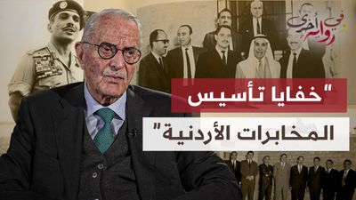 أحمد عبيدات رئيس الوزراء الأردني الأسبق