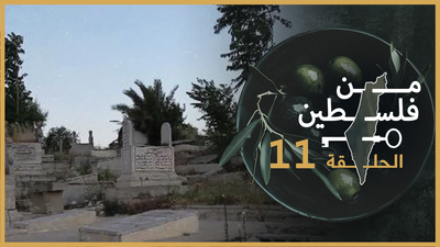 من فلسطين - الحلقة 11