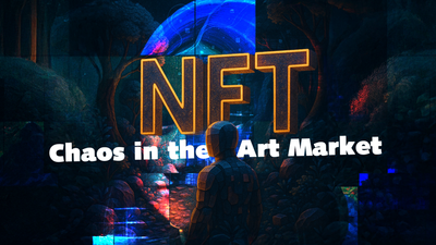 NFT - WORLD OF ART UPSIDE-DOWN