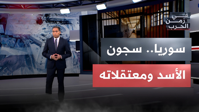 سوريا، سجون الأسد ومعتقلاته