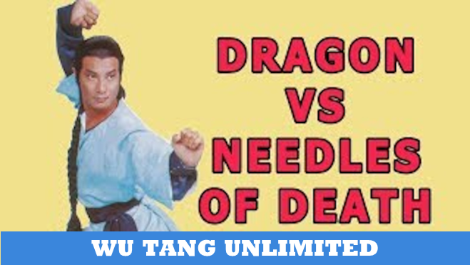 Dragon vs Needles Of Death