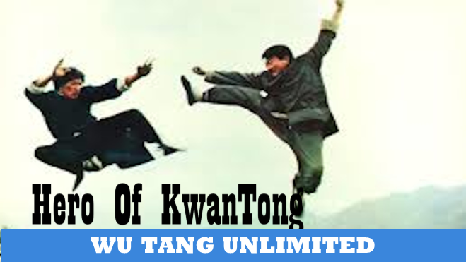 Hero Of Kwantong