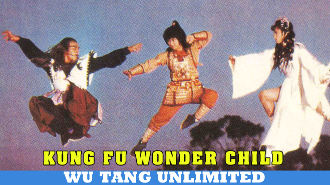Kung Fu Wonder Child