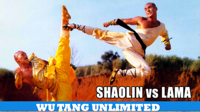 Shaolin vs Lama