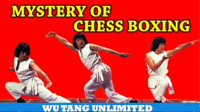 The Mystery Of Chess Boxing