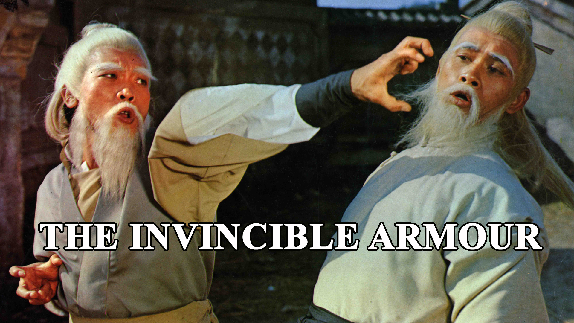 Invincible Armour