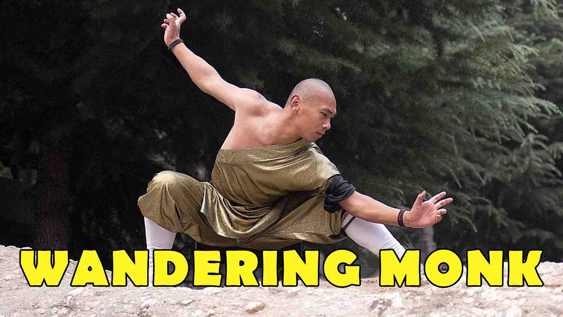 wandering monk meaning