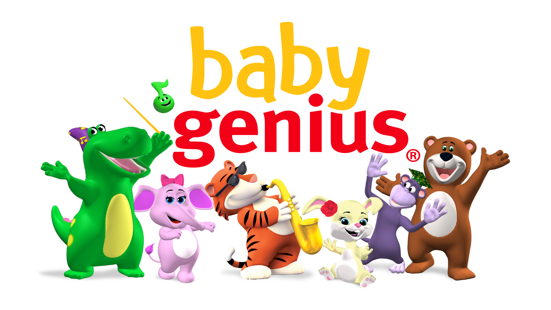 Baby Genius (Original) | Kartoon Channel