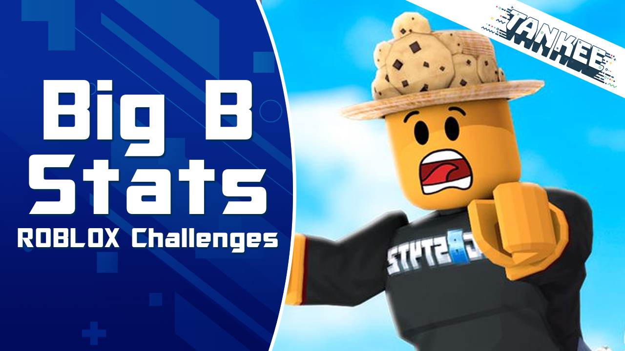 Prime Video: Big B Stats Roblox Challenge