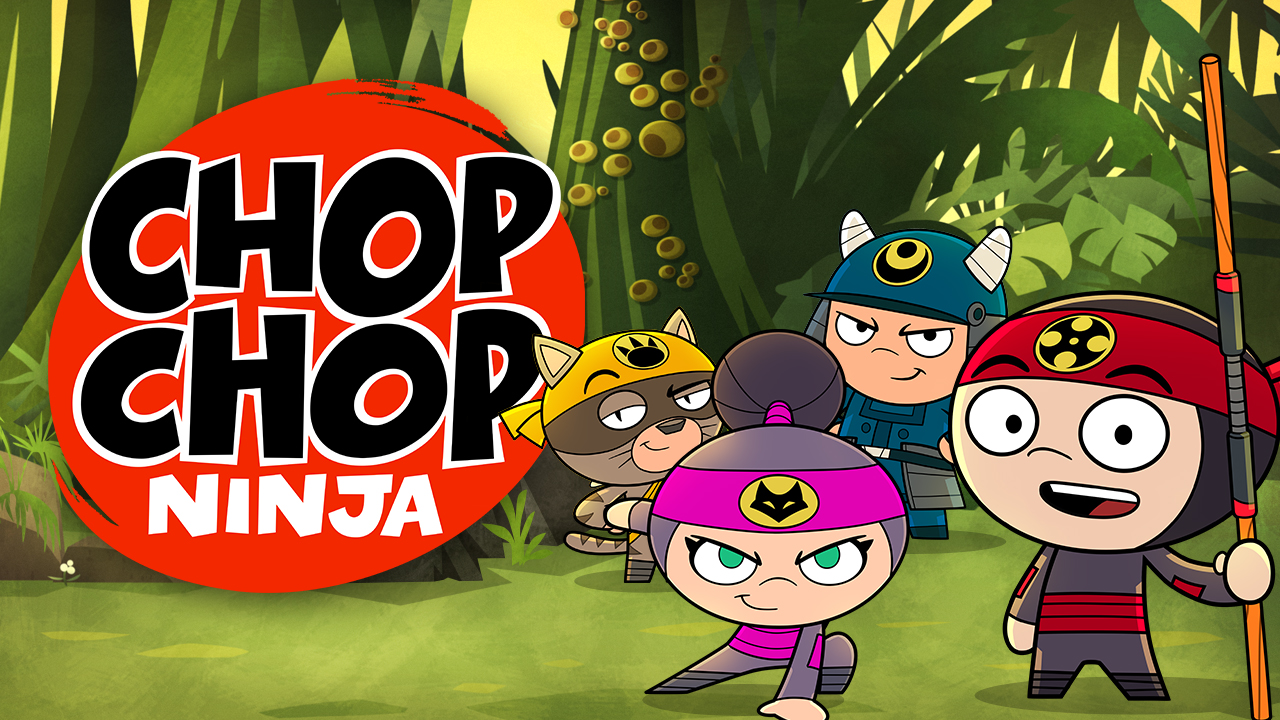 Watch Chop Chop Ninja Challenge