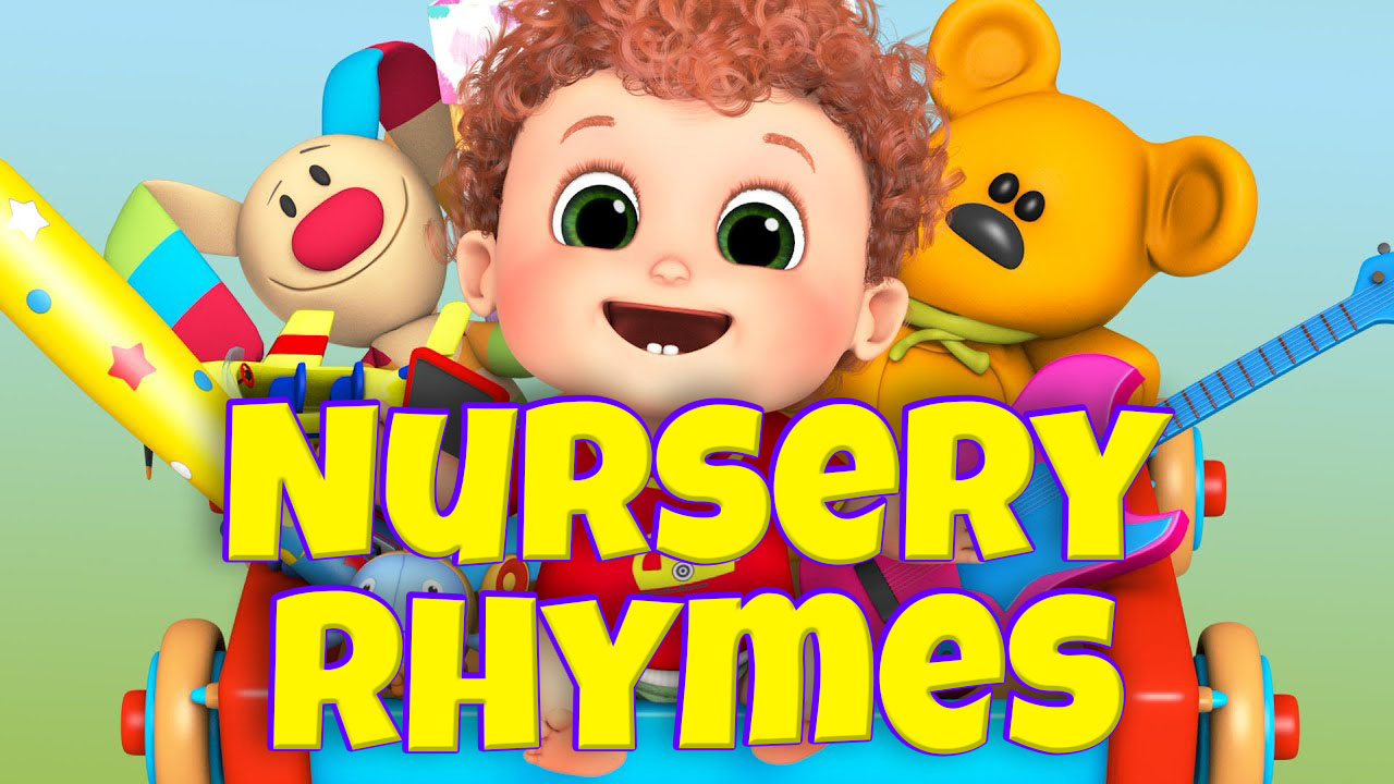 Nursery Rhymes | Kartoon Channel
