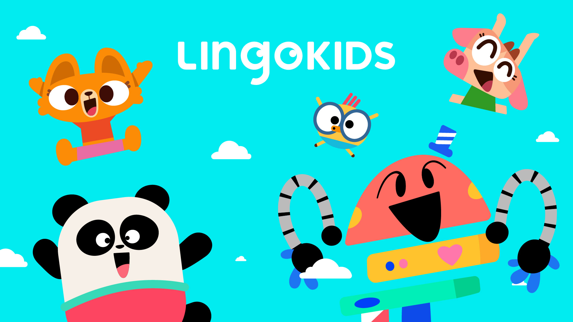 Lingokids: Playlearning for kids | Kartoon Channel