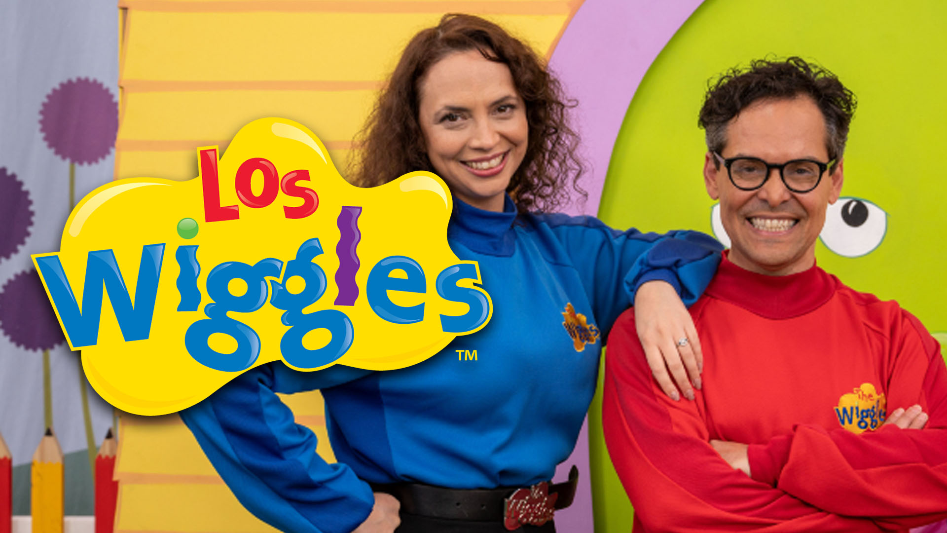 Los Wiggles | Kartoon Channel