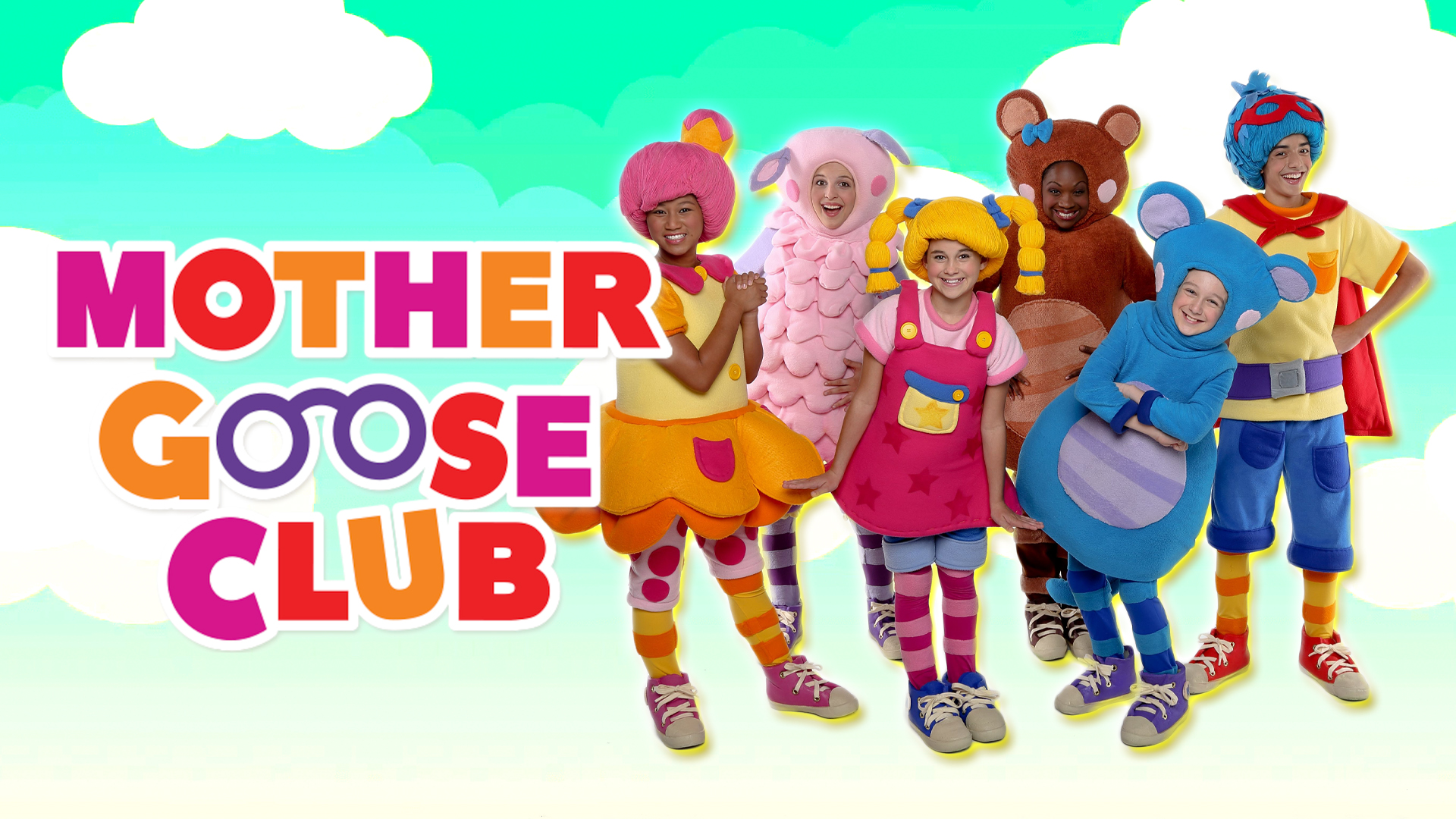 Mother Goose Club | Kartoon Channel