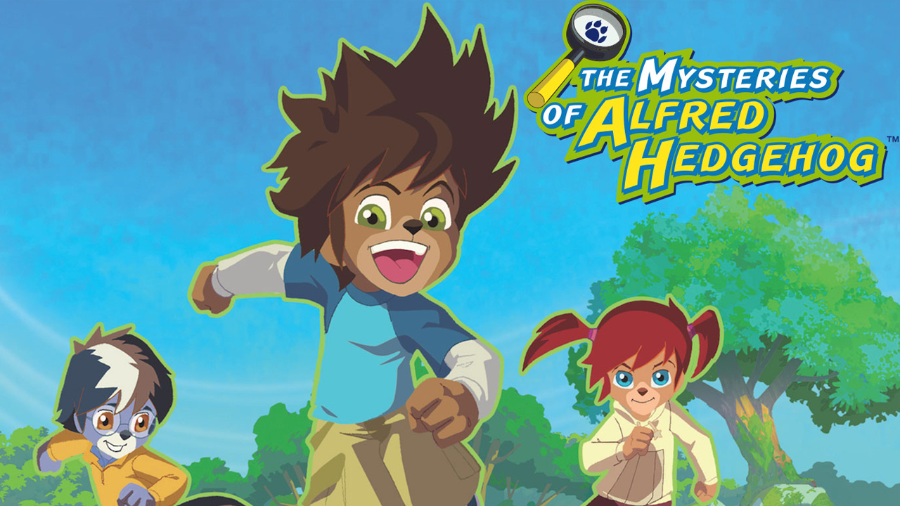 the mysteries of alfred hedgehog full episodes