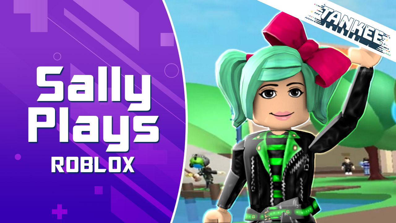 Sally Plays Roblox  Going on a Shopping Spree in Roblox Design It!