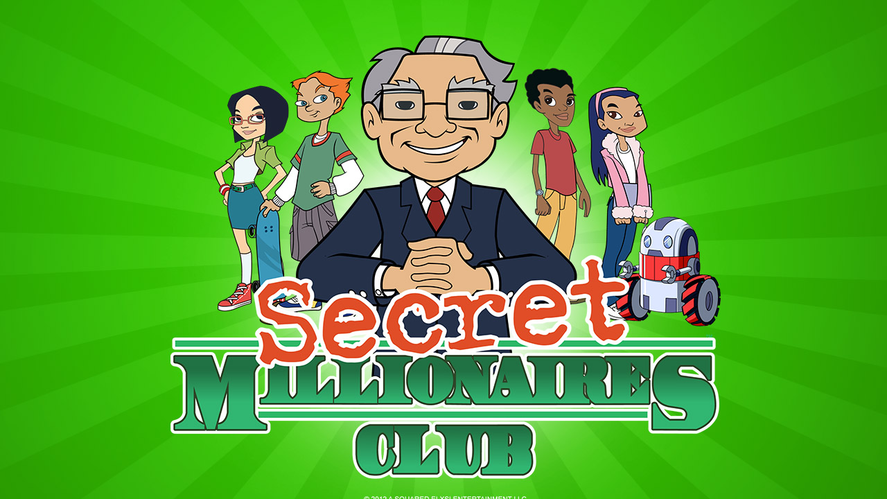 Secret Millionaires Club (TV Series 2011–2017) - IMDb