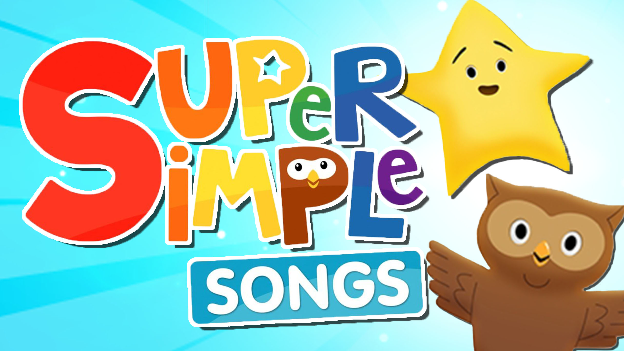 Super Simple Songs Kartoon Channel