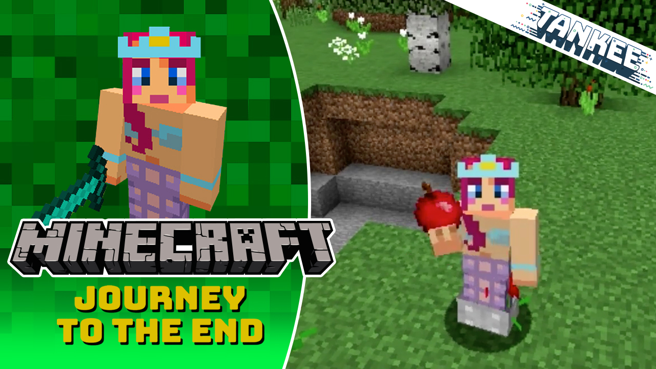 Minecraft: Journey To the End | Kartoon Channel