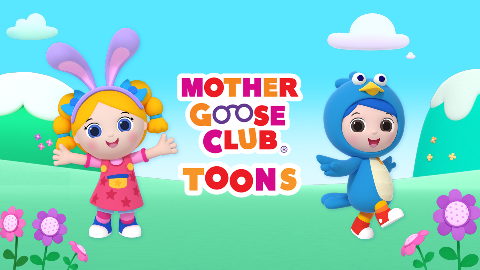 Mother Goose Club Toons | Kartoon Channel