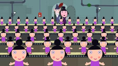 Dolly Plum