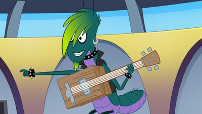 Thunder Blunder / Who Stole The Cookie?