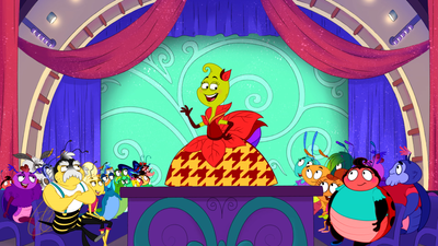 Fall Fashion Frenzy / Slime Slinger
