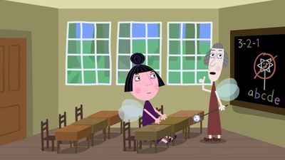 Nanny's Magic Test