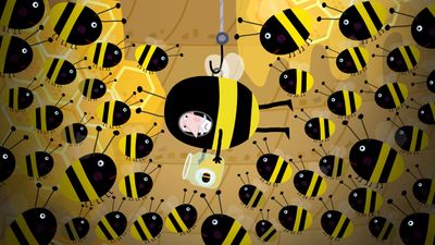 Honey Bees