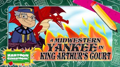 A Midwestern Yankee In King Arthur's Court