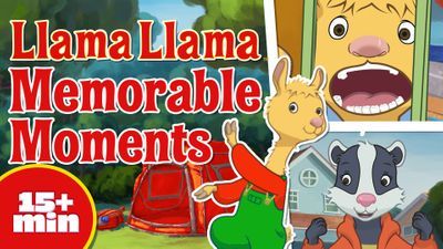 Llama Llama's Memorable Moments