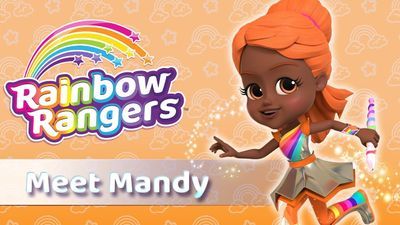 Meet Mandarin "Mandy" Orange