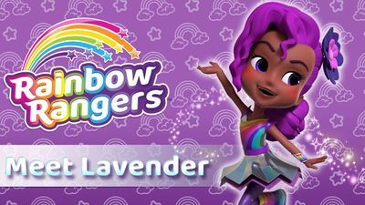 Meet Lavender LaViolette