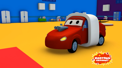 Super Truck / Baby Tom