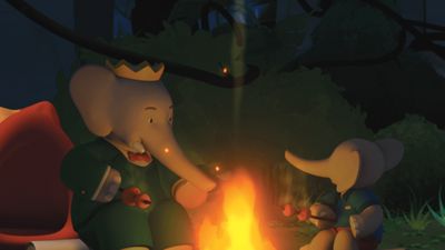 Windrunners / Bivouwacky