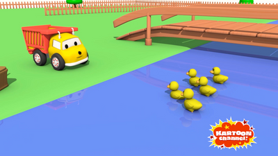 Vegetables Seeds / Baby Chicks / Paint the wheels / House