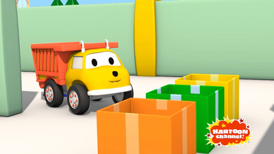 Donuts Race / Cars / Pirate Ship / Police Car