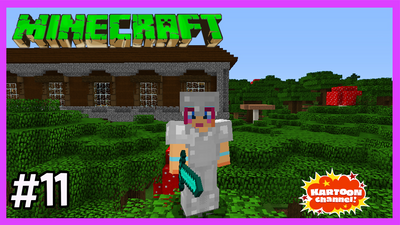 The Woodland Mansion!